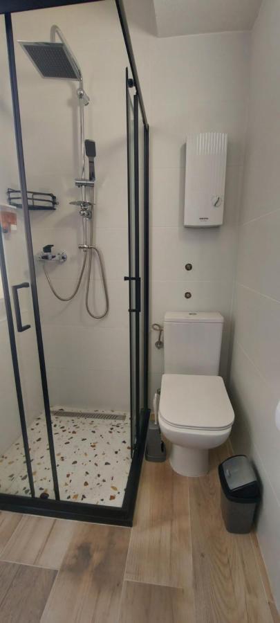 Atonika Apartments Μπίτολα Εξωτερικό φωτογραφία