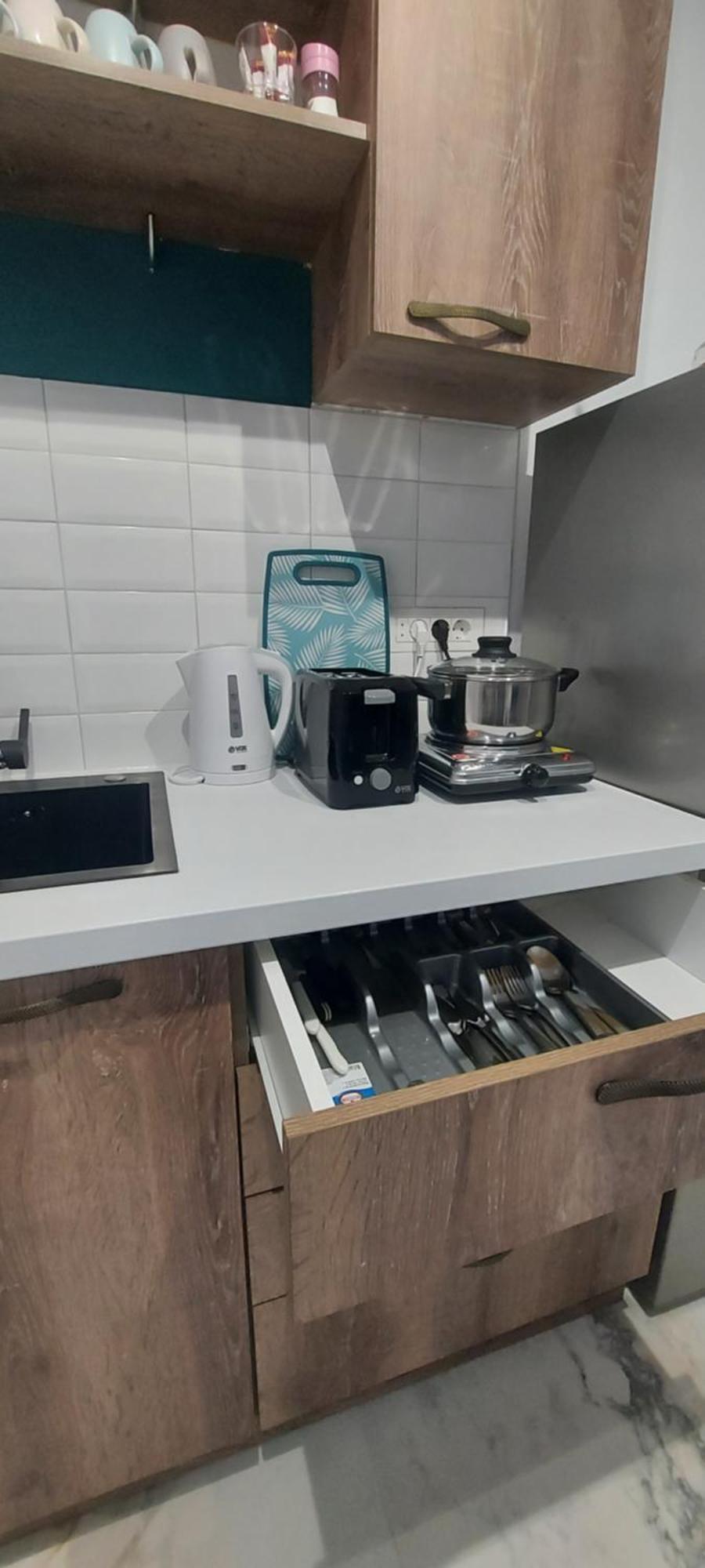 Atonika Apartments Μπίτολα Εξωτερικό φωτογραφία