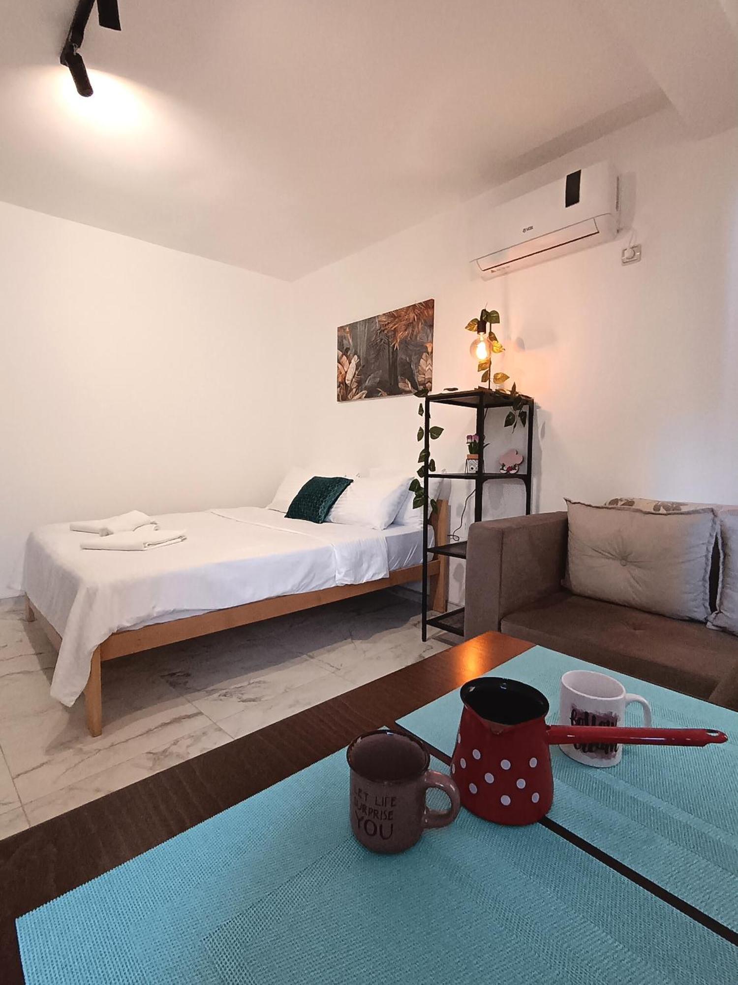 Atonika Apartments Μπίτολα Εξωτερικό φωτογραφία