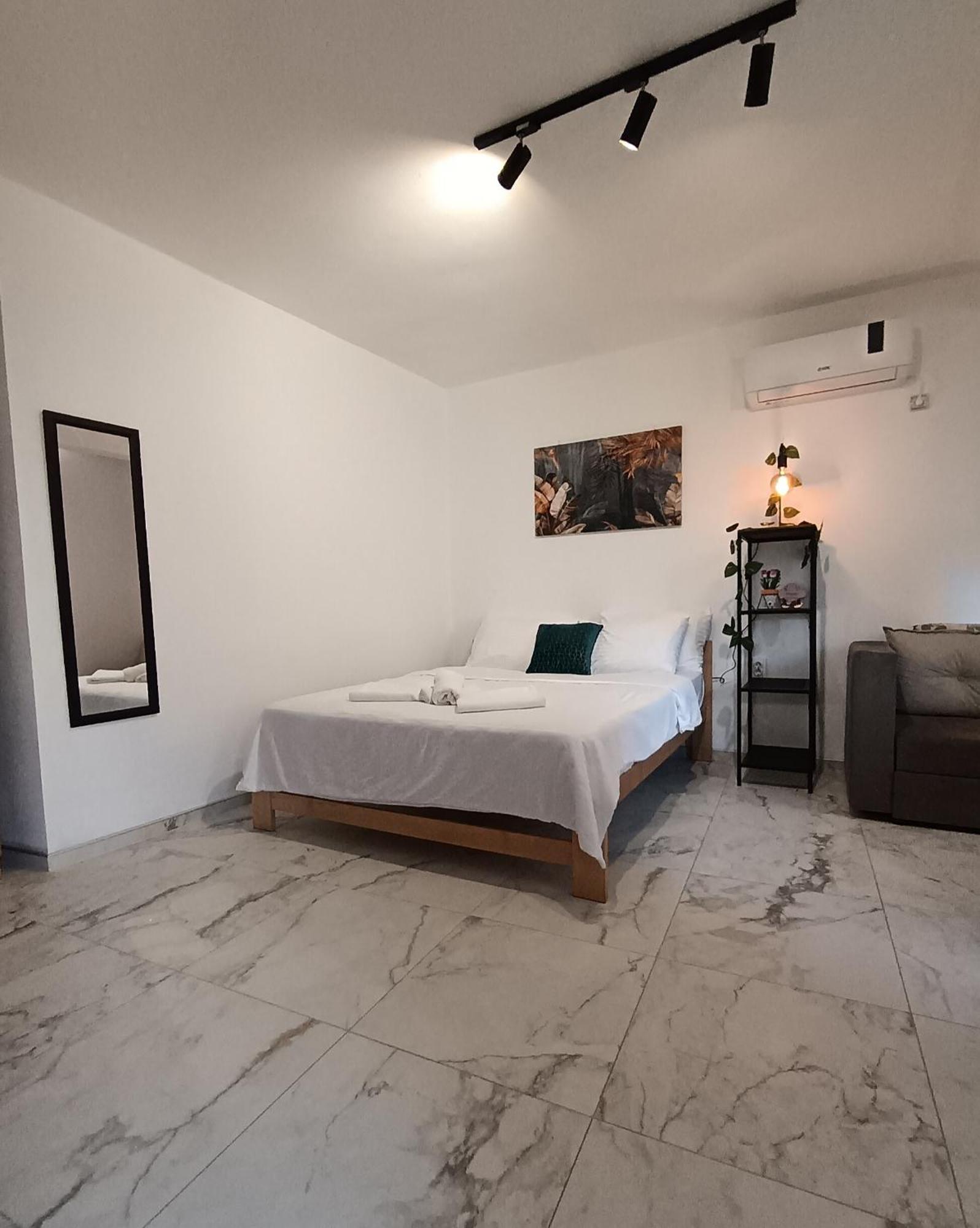 Atonika Apartments Μπίτολα Δωμάτιο φωτογραφία