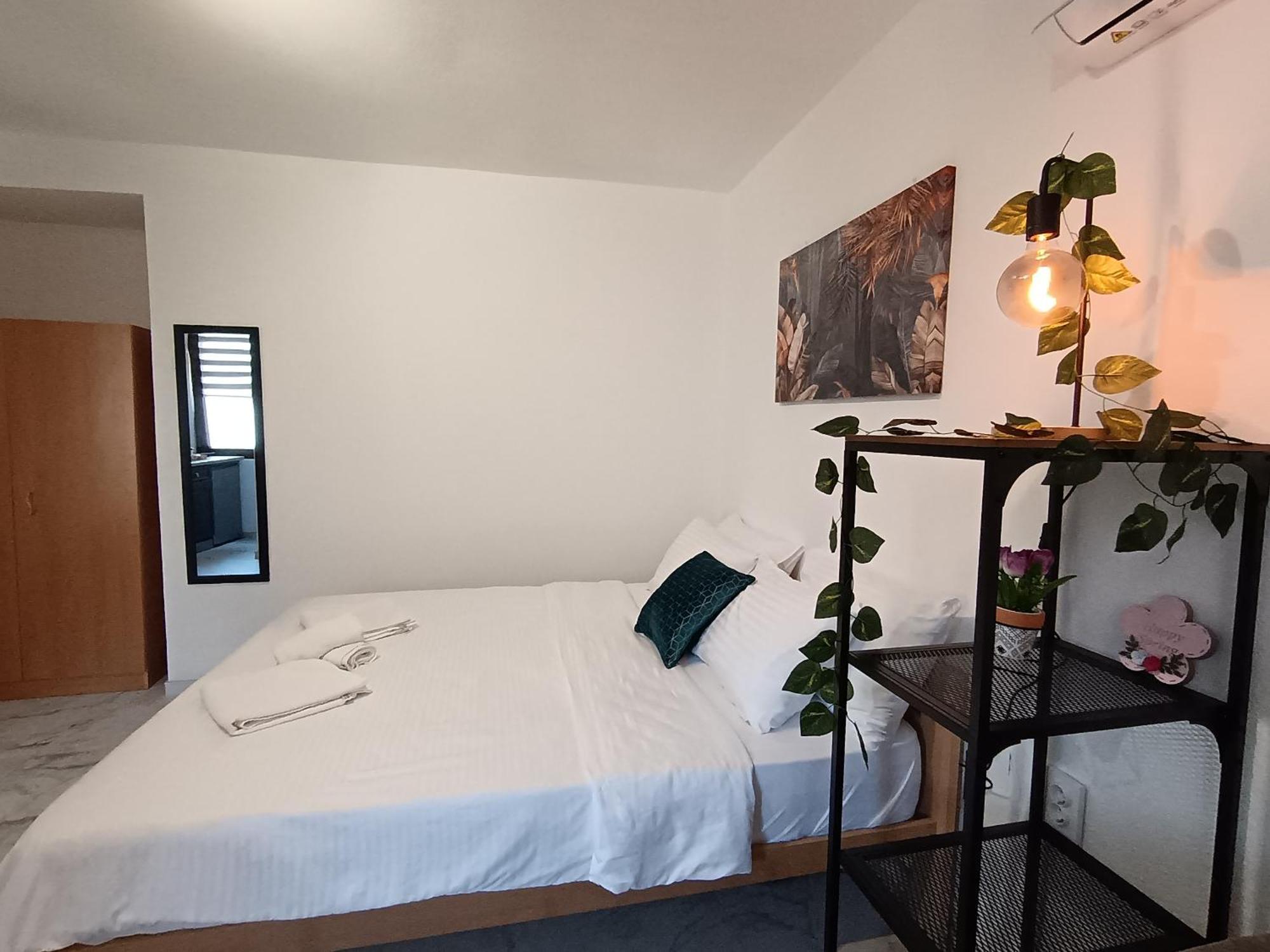 Atonika Apartments Μπίτολα Δωμάτιο φωτογραφία