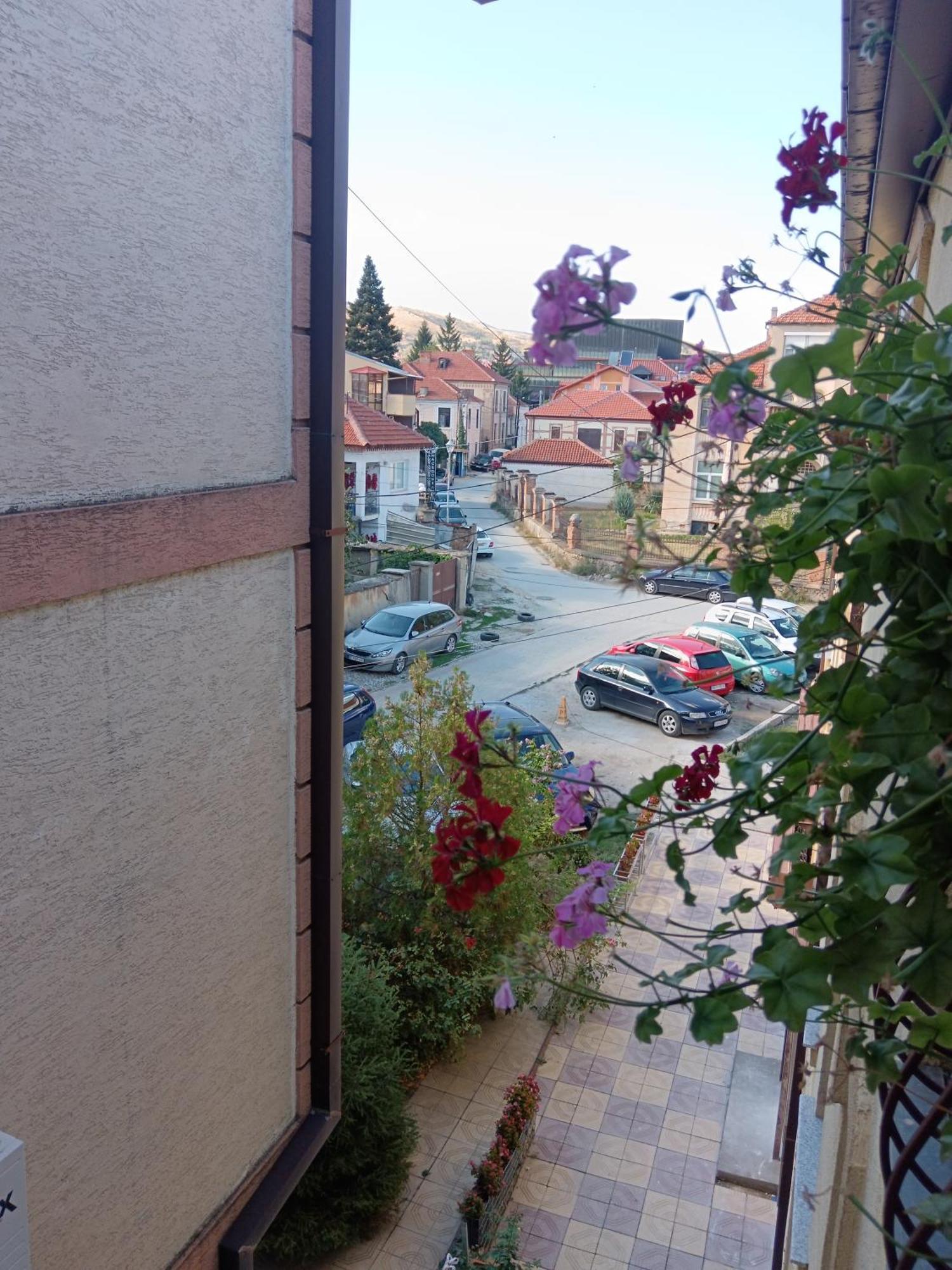 Atonika Apartments Μπίτολα Εξωτερικό φωτογραφία