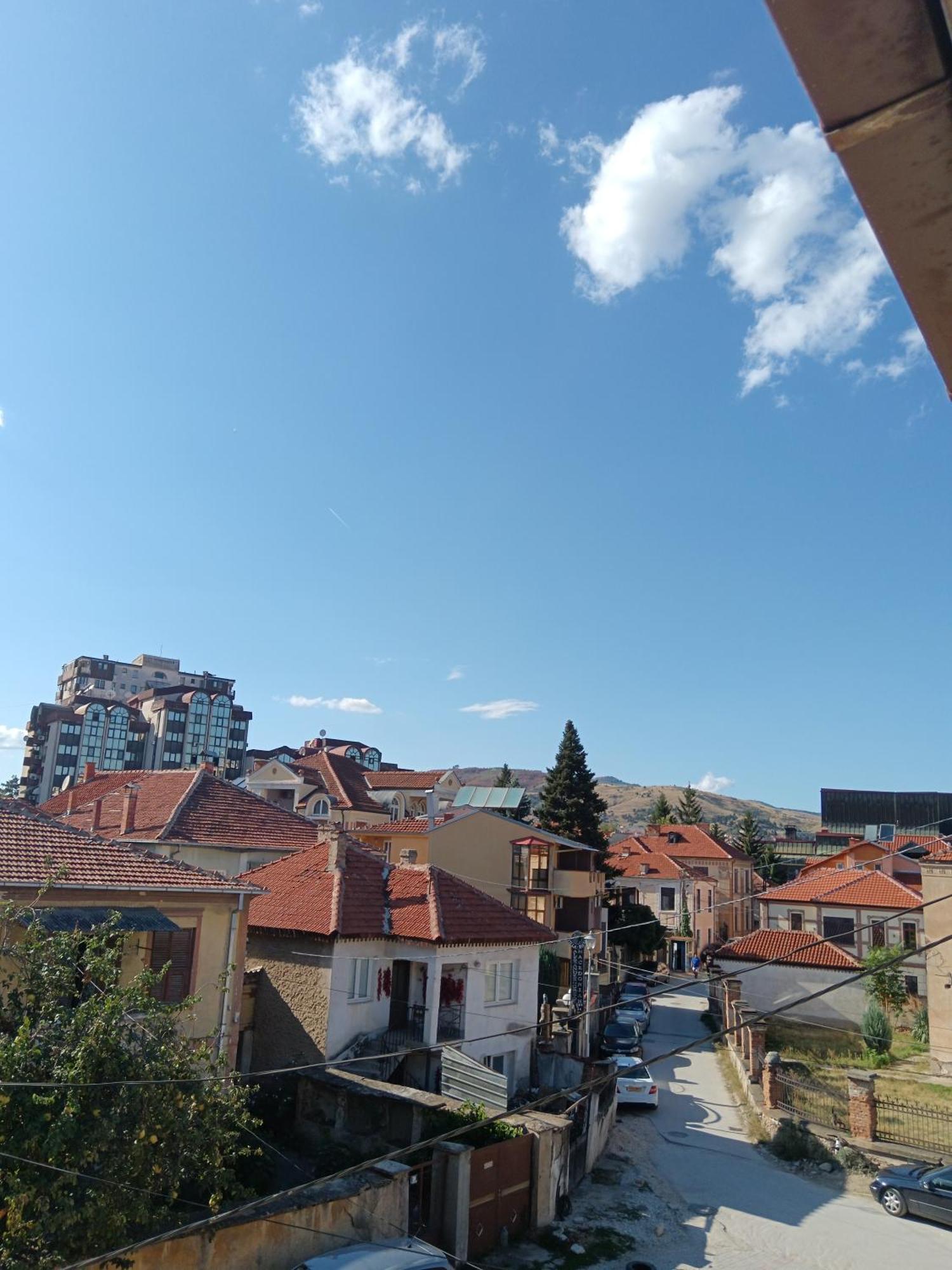 Atonika Apartments Μπίτολα Εξωτερικό φωτογραφία