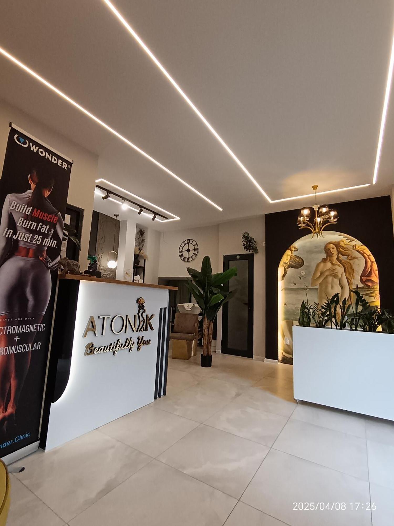 Atonika Apartments Μπίτολα Εξωτερικό φωτογραφία